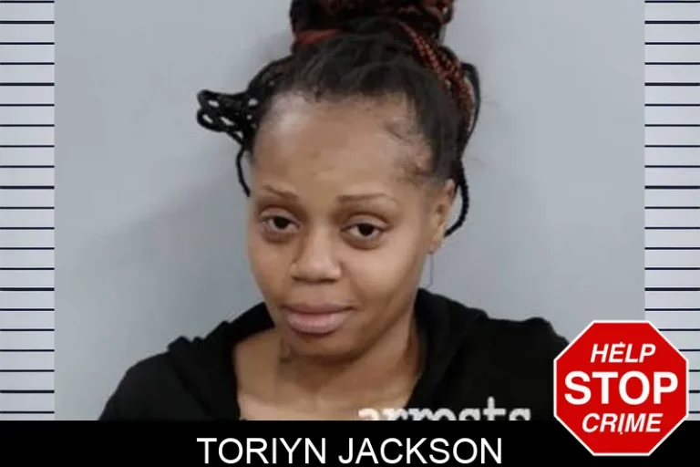 Toriyn Jackson
