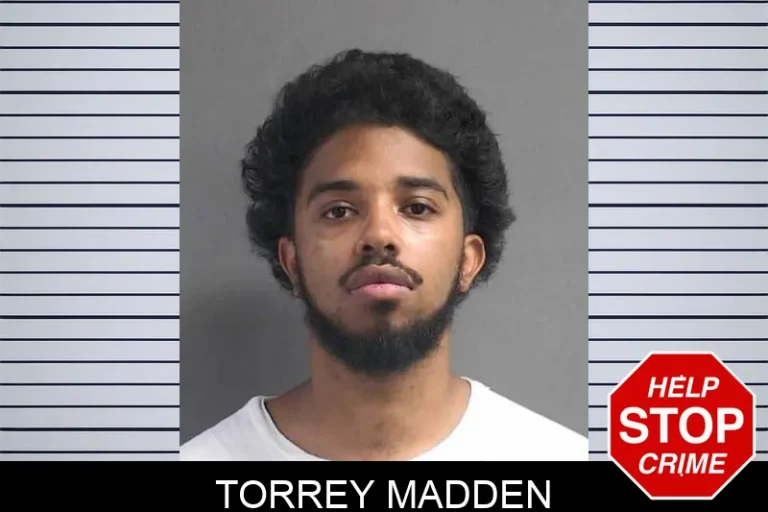 Torrey Madden