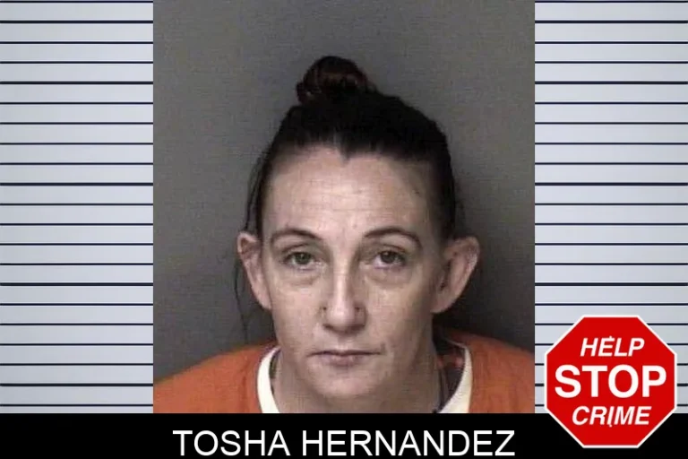 Tosha Hernandez