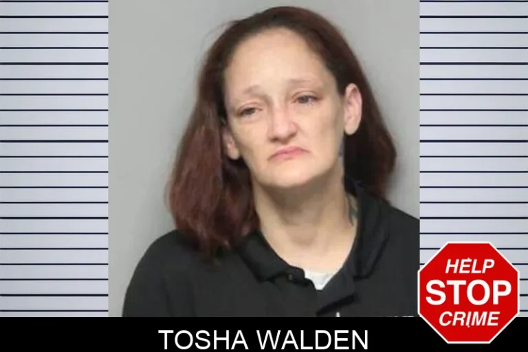Tosha Walden