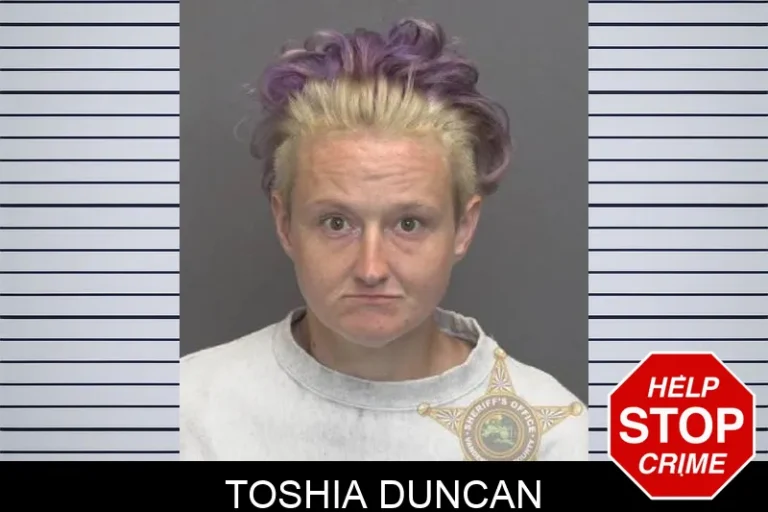 Toshia Duncan