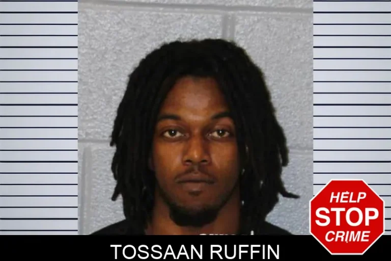 Tossaan Ruffin