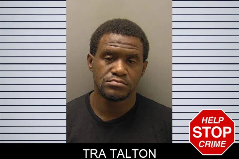 Tra Talton