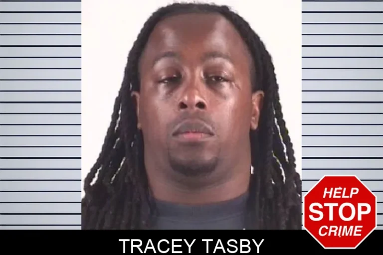Tracey Tasby