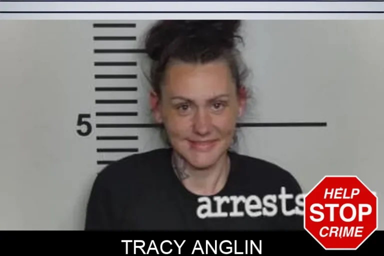 Tracy Anglin