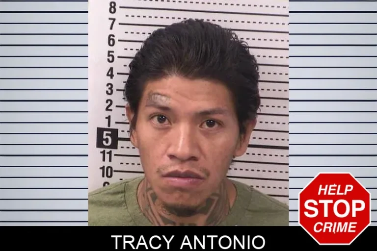 Tracy Antonio