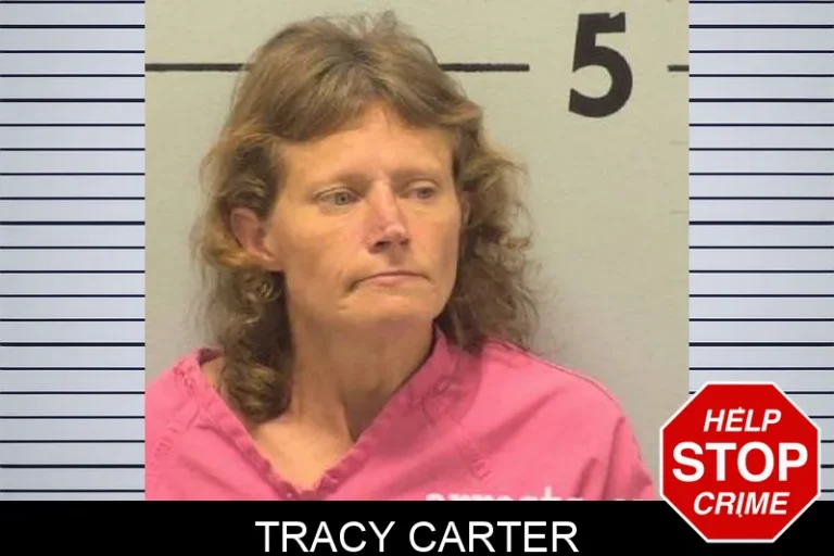 Tracy Carter