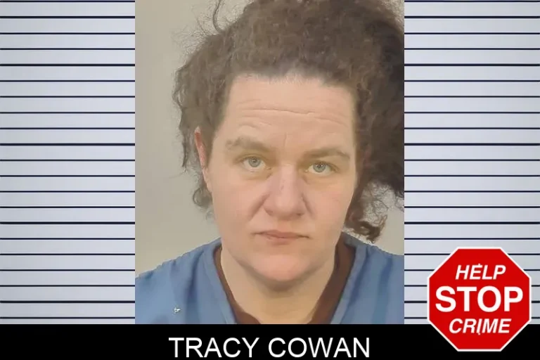 Tracy Cowan