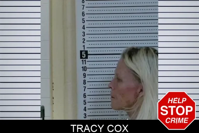 Tracy Cox