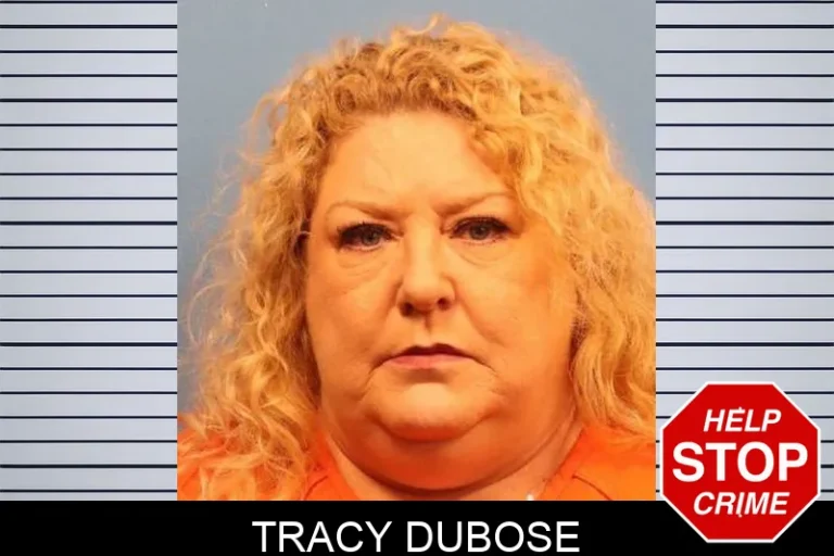 Tracy Dubose
