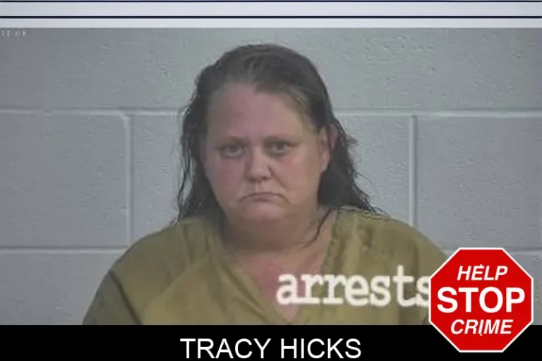 Tracy Hicks