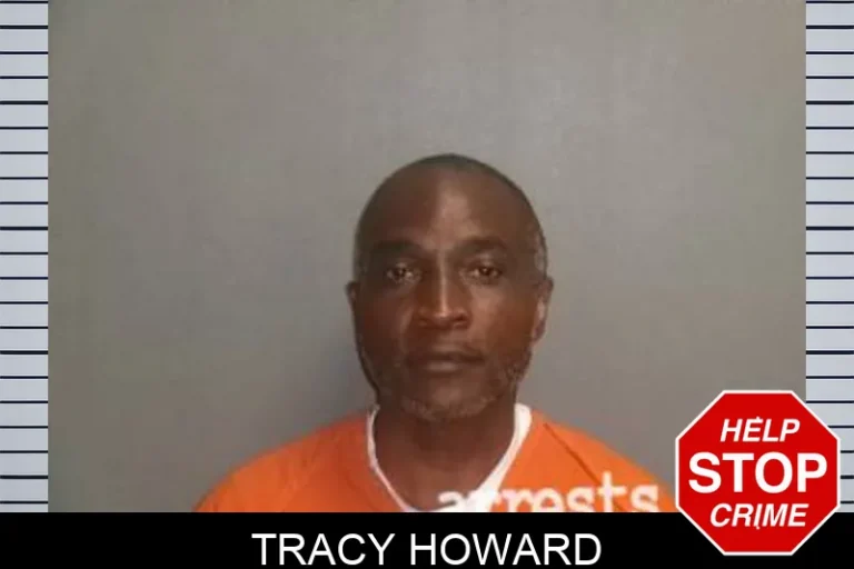 Tracy Howard