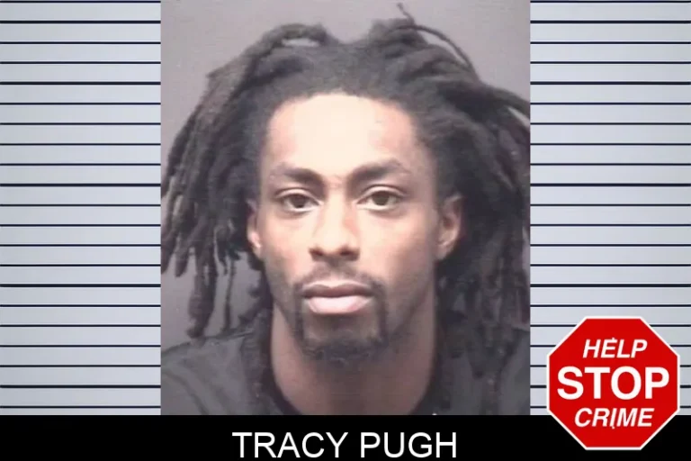 Tracy Pugh