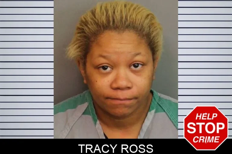 Tracy Ross