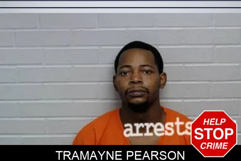 Tramayne Pearson