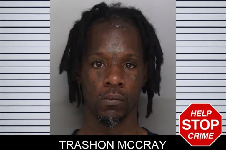 Trashon McCray