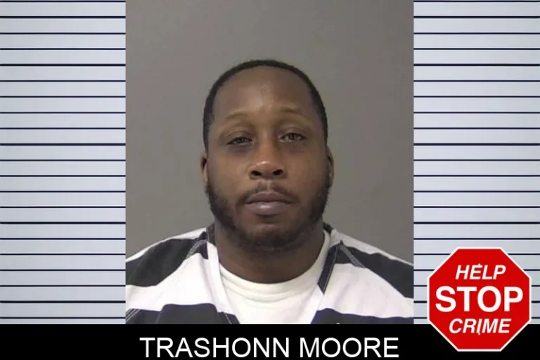 Trashonn Moore
