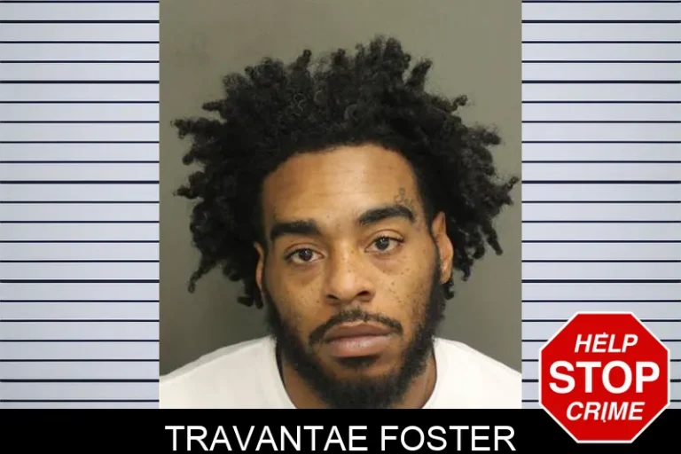 Travantae Foster