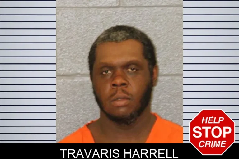 Travaris Harrell
