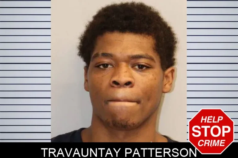 Travauntay Patterson