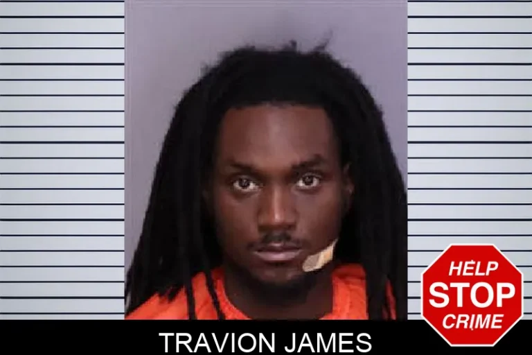Travion James
