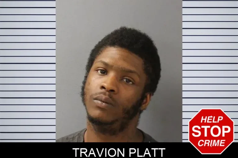 Travion Platt