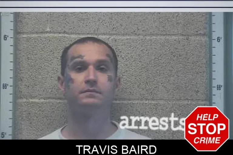 Travis Baird
