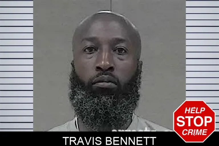 Travis Bennett