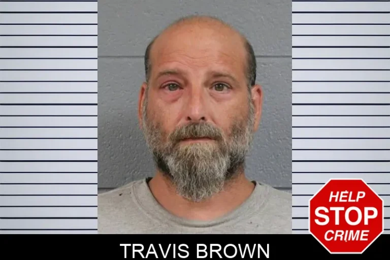 Travis Brown