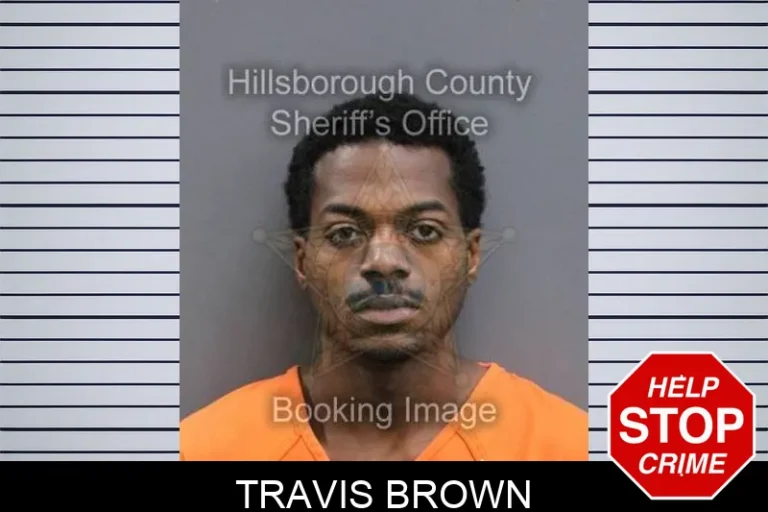 Travis Brown