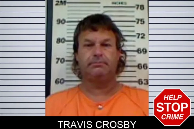 Travis Crosby