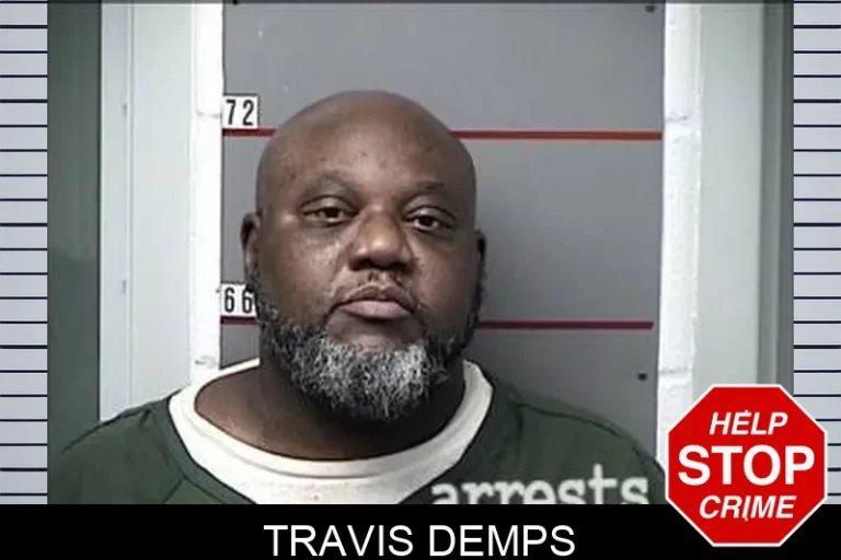Travis Demps