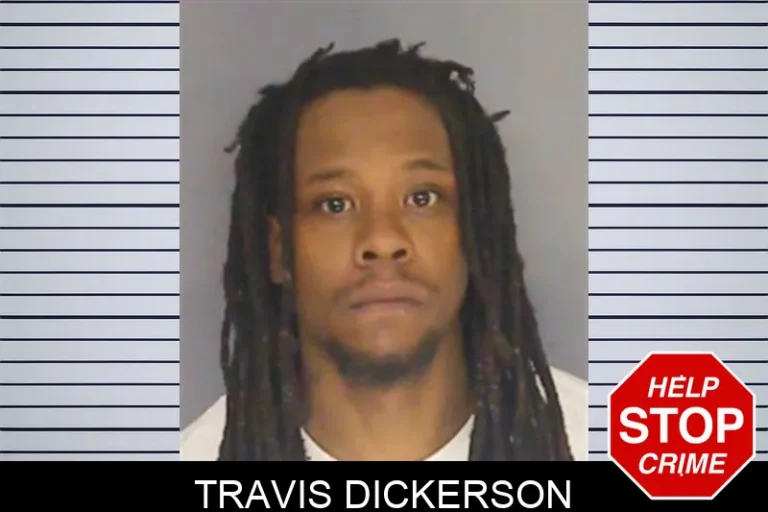 Travis Dickerson