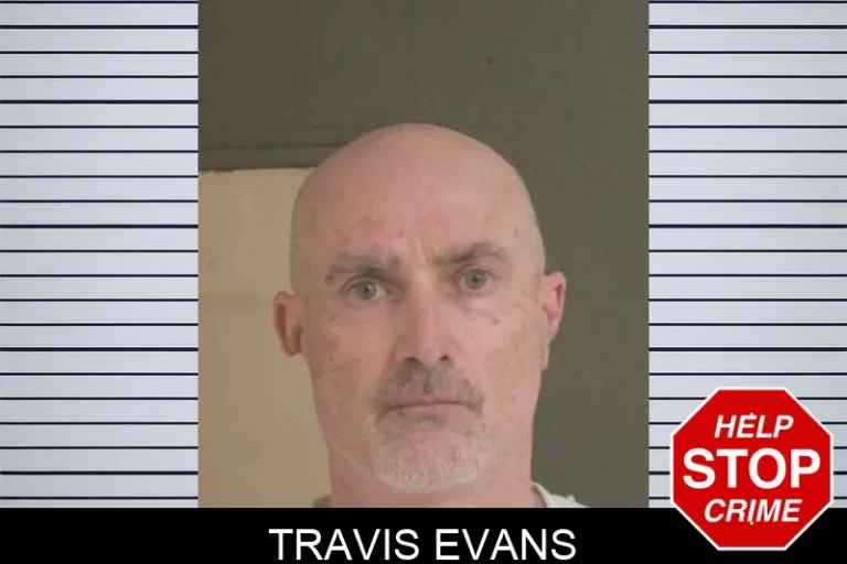 Travis Evans