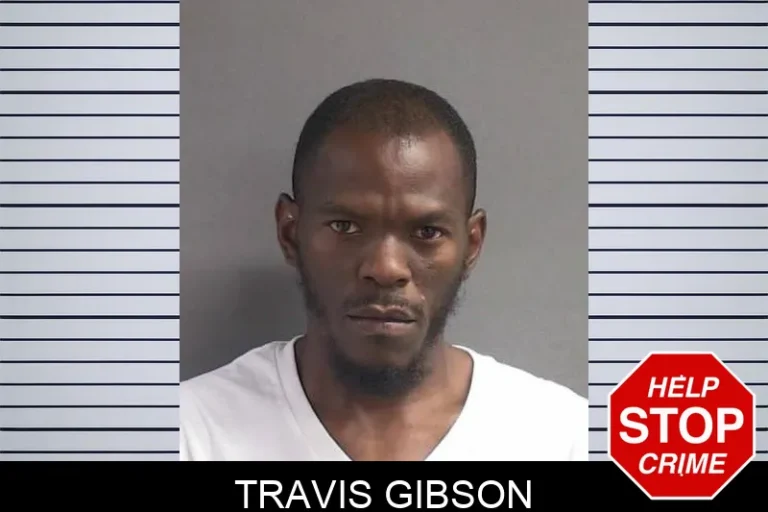 Travis Gibson