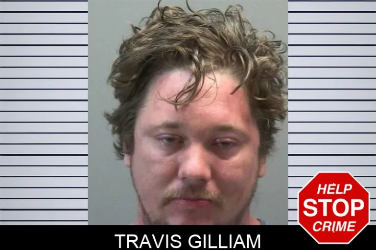 Travis Gilliam