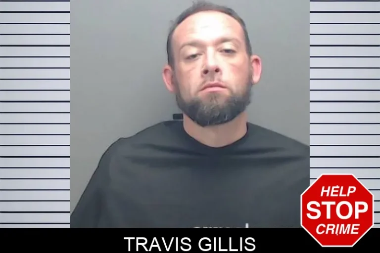 Travis Gillis