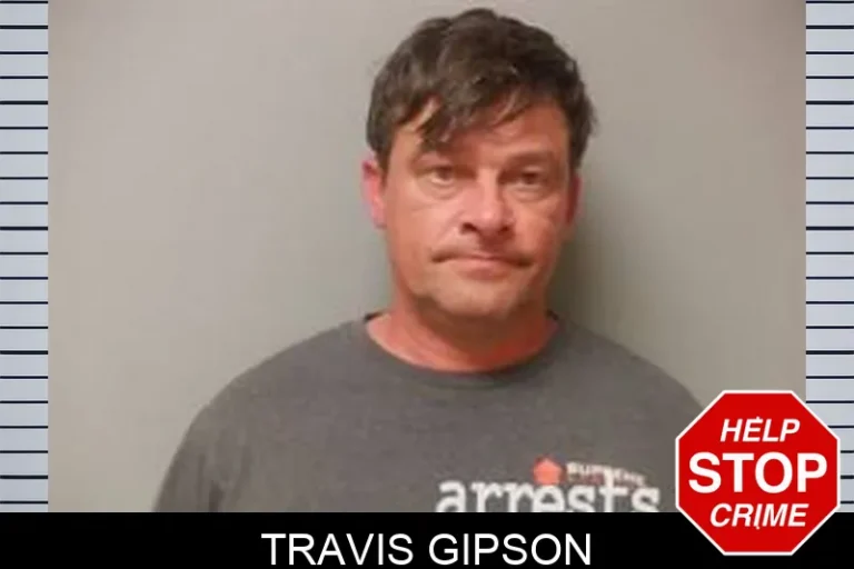 Travis Gipson