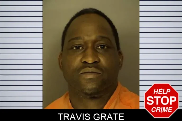 Travis Grate