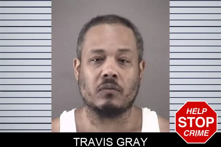 Travis Gray