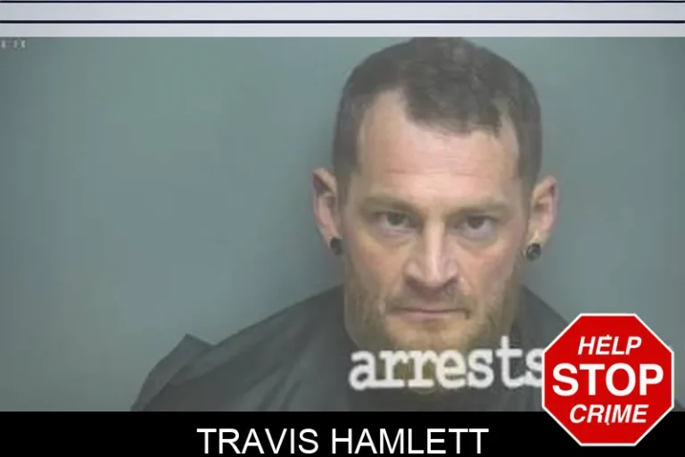 Travis Hamlett