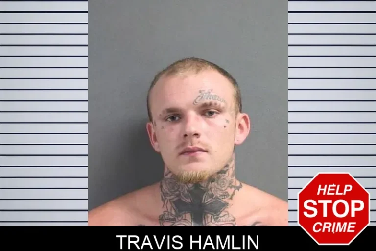 Travis Hamlin