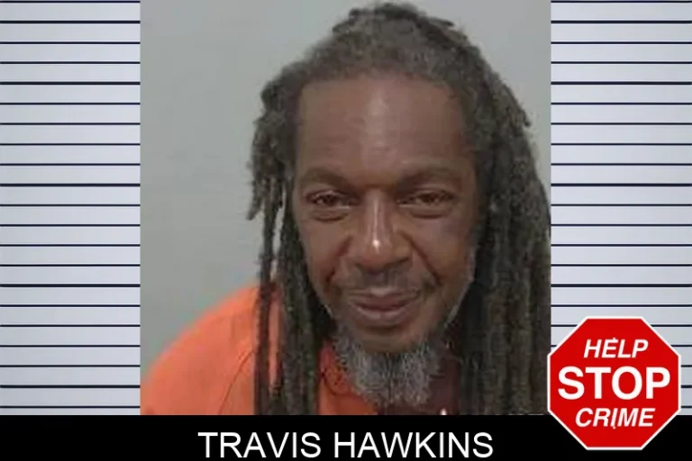 Travis Hawkins