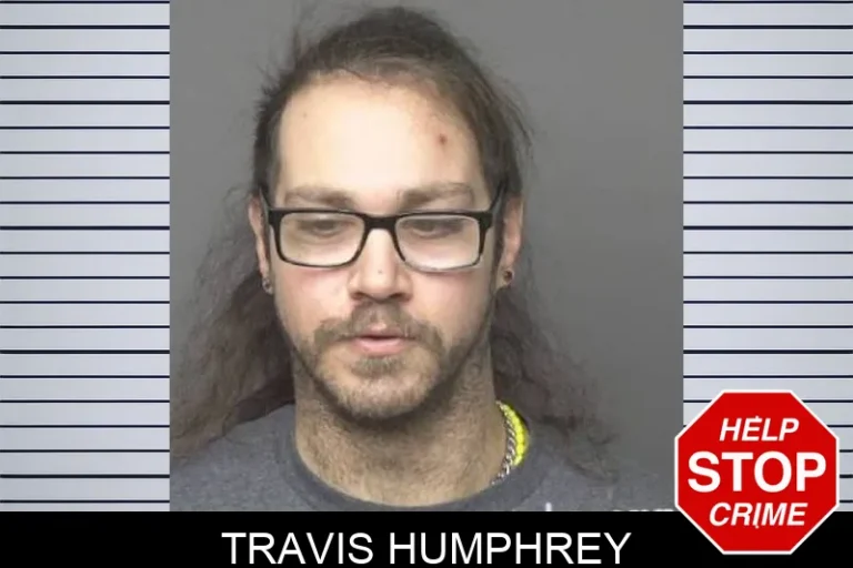 Travis Humphrey