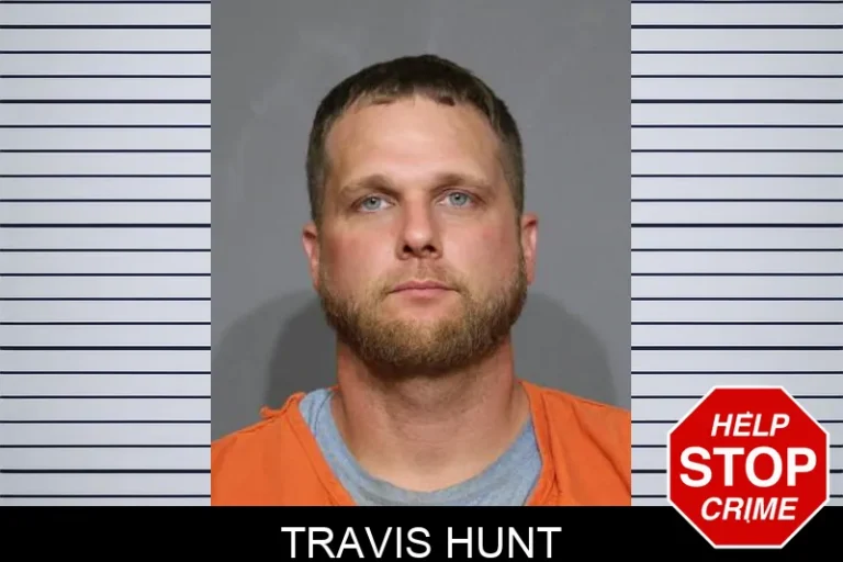 Travis Hunt