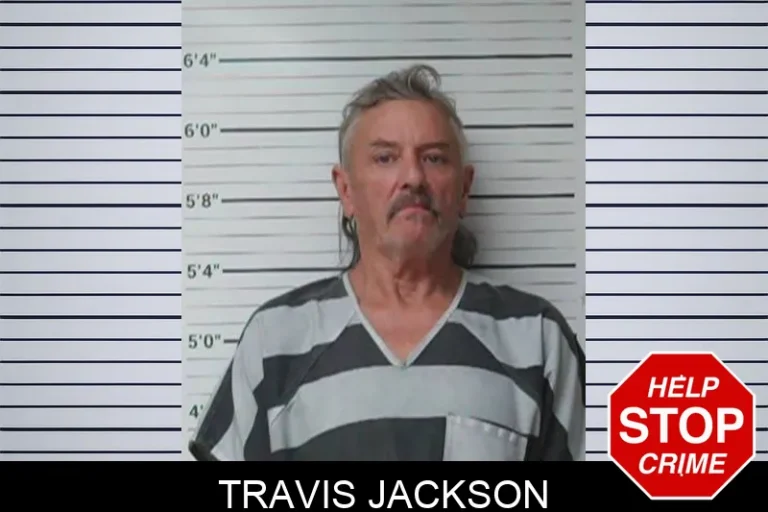 Travis Jackson