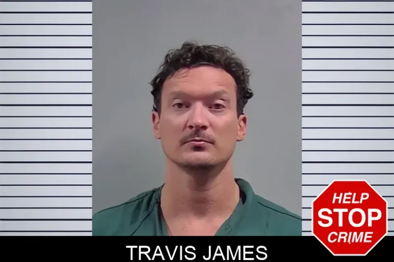 Travis James