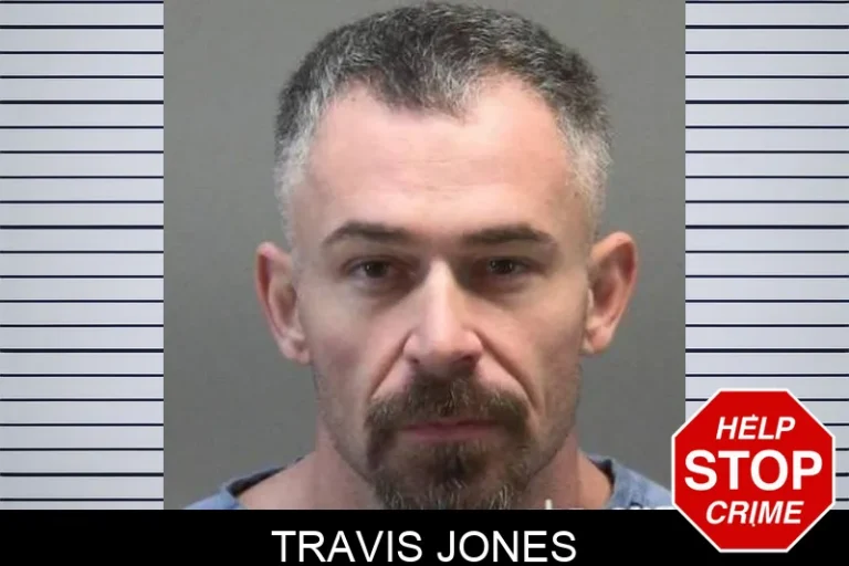 Travis Jones