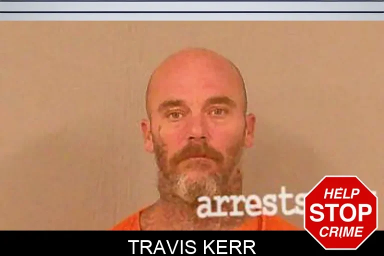Travis Kerr
