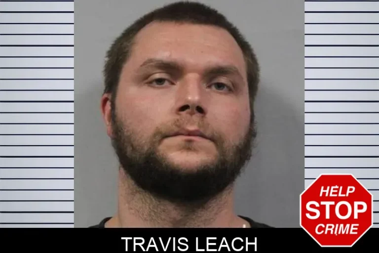 Travis Leach